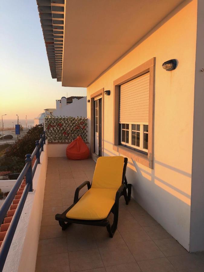Cliff House Next To Beach Ericeira Exterior foto