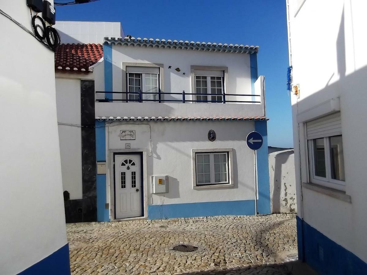 Cliff House Next To Beach Ericeira Exterior foto