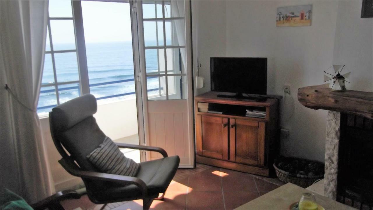 Cliff House Next To Beach Ericeira Exterior foto